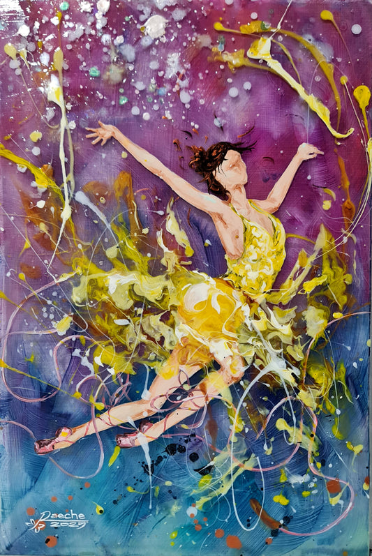 Aveline (Delicate Strength & Feminine)