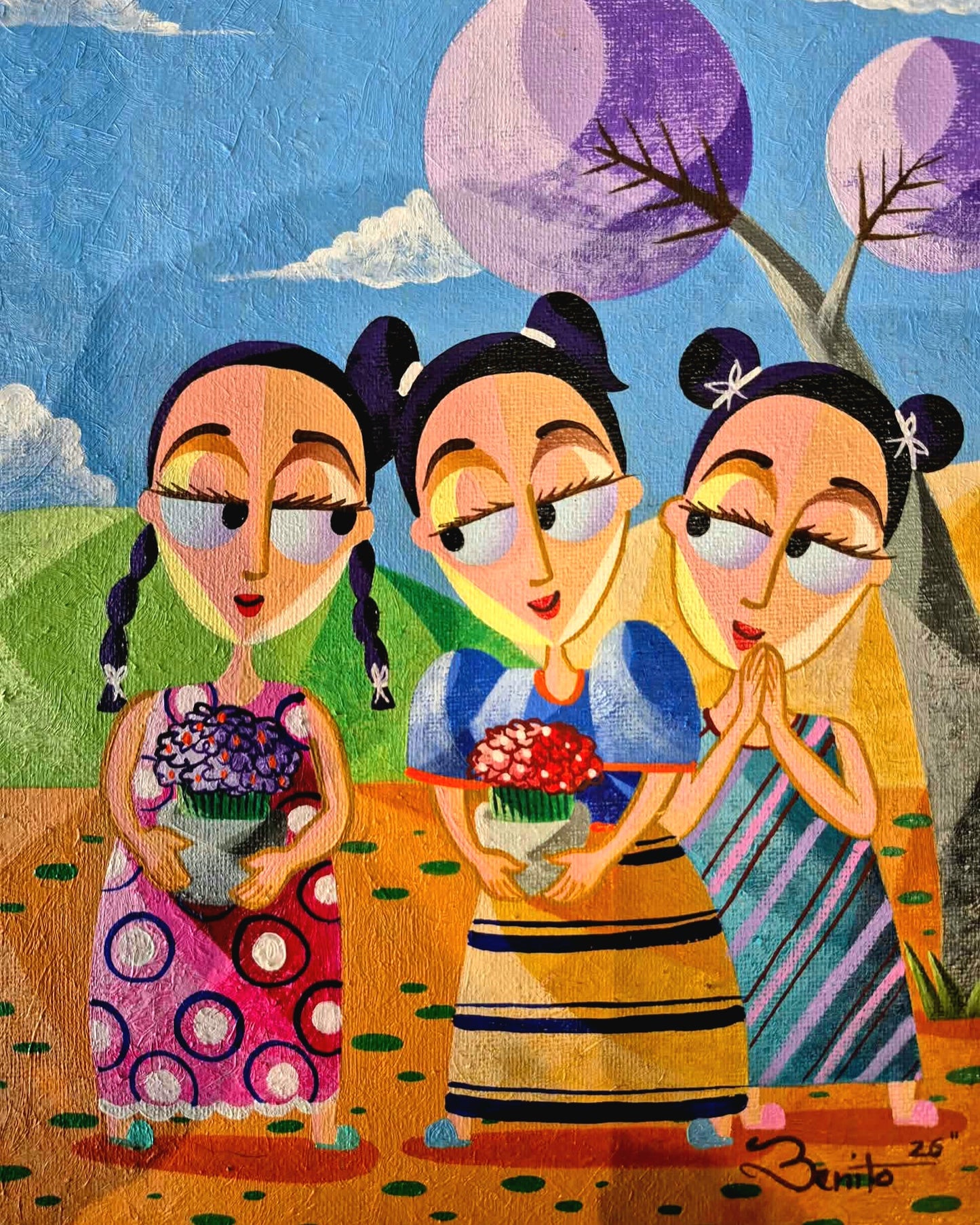 The Plant Whisperers