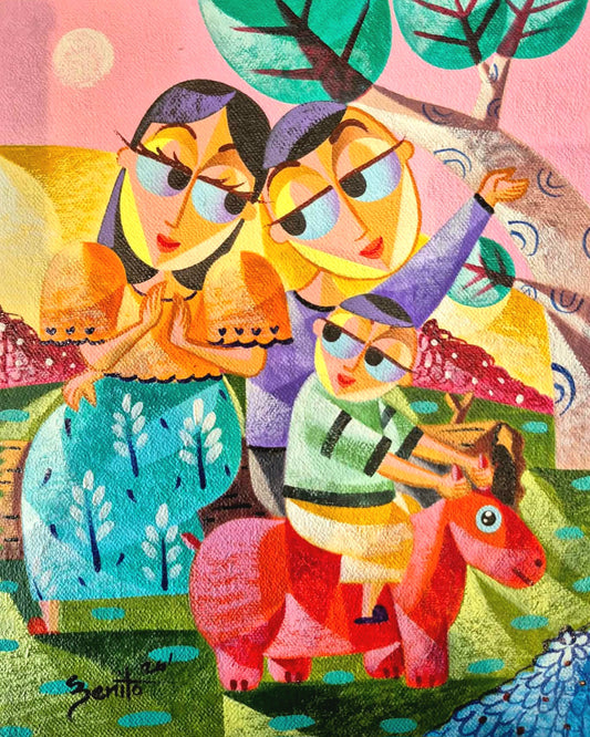 Love on the Sidelines