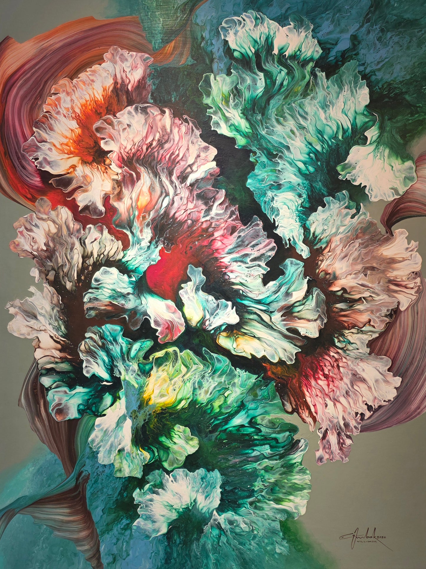The Garden of Lovers