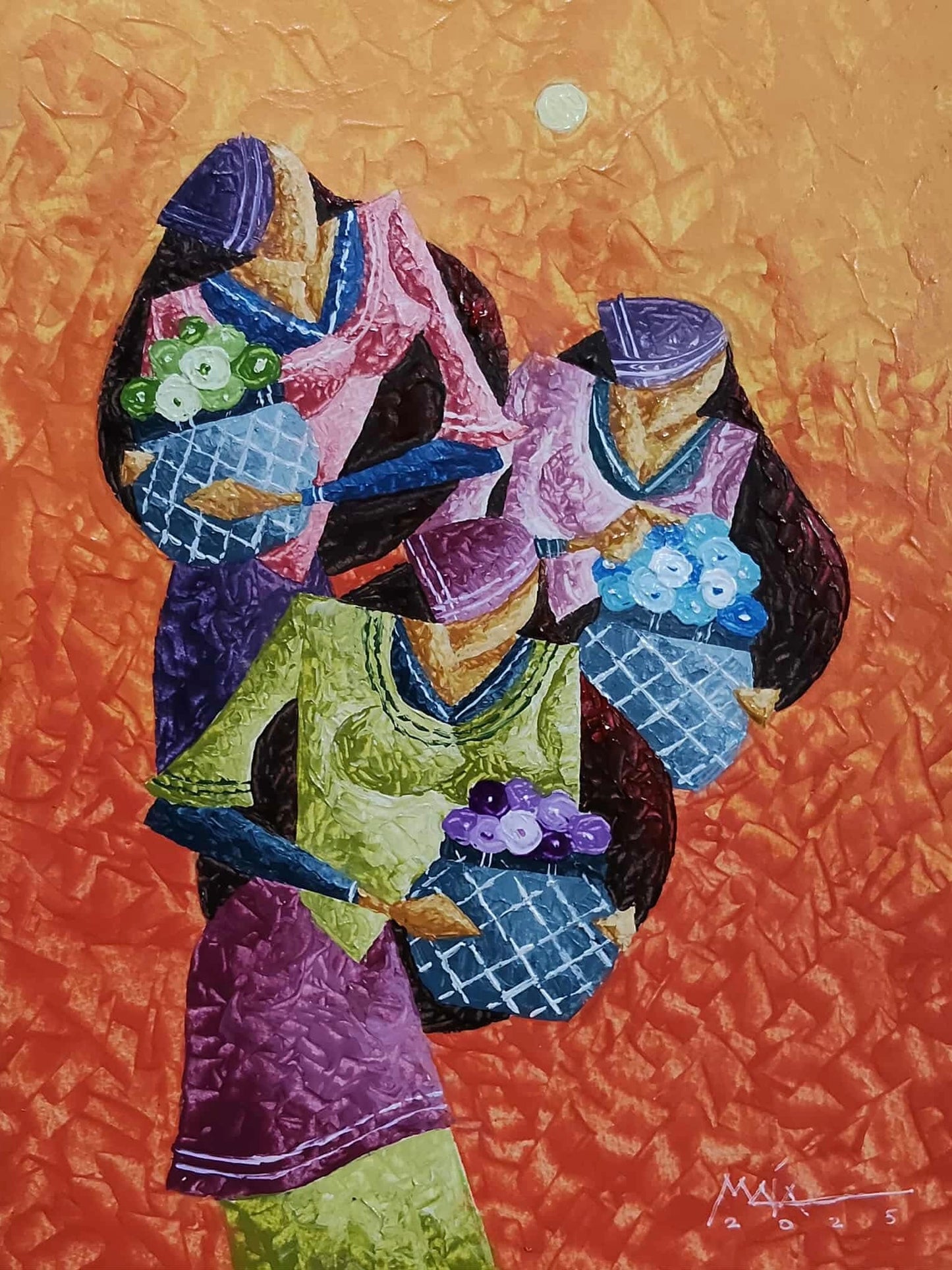 Flower Picker