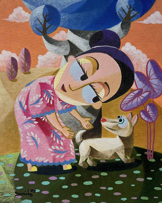 Best Friends in Steps