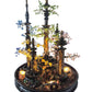 Whimsical Steampunk Forest 1