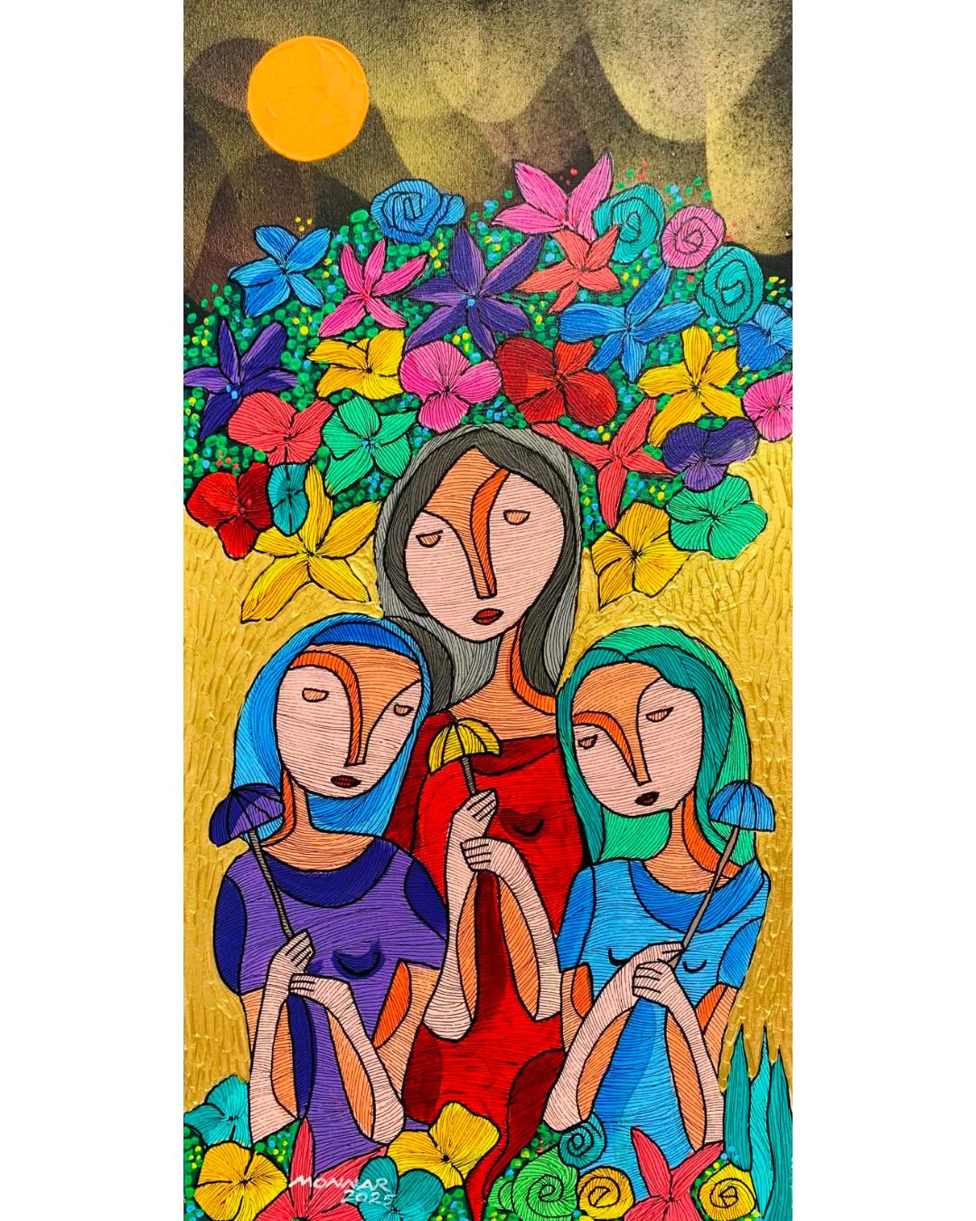 The Grace of Tres Marias