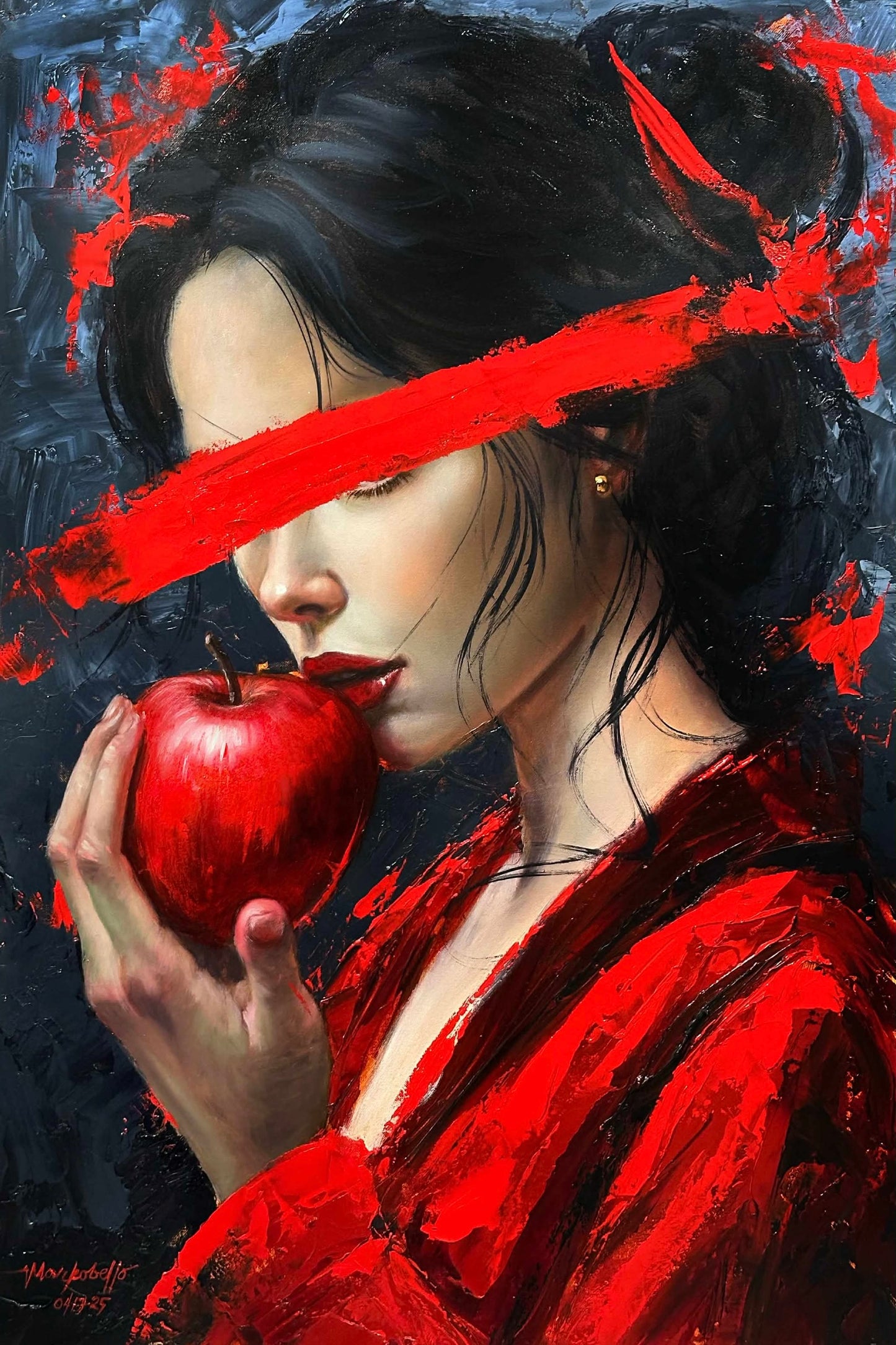 Whispers of the Onna-Bugeisha