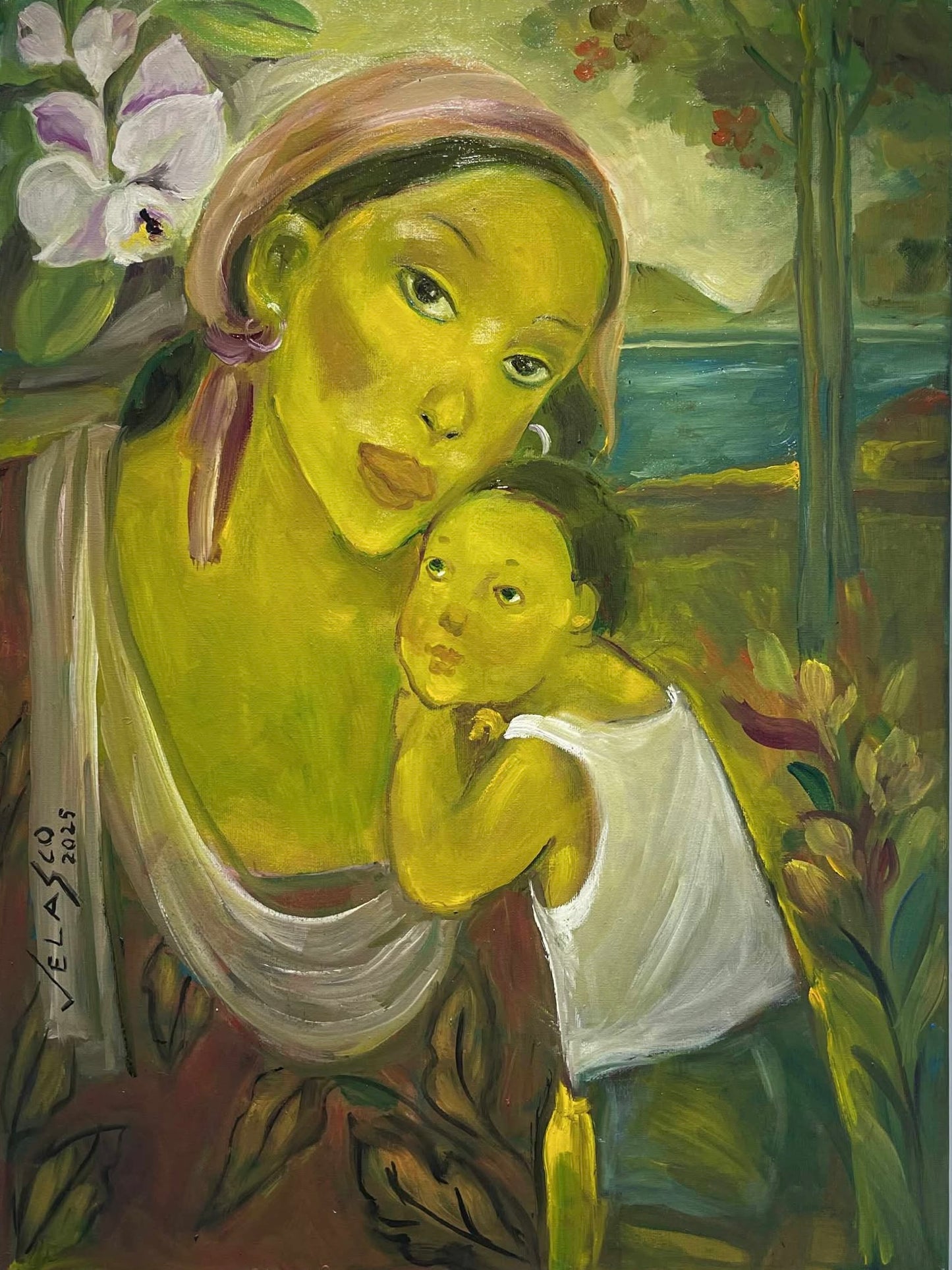 Mother and Child