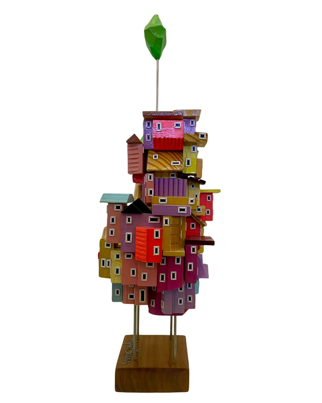 Where's Color Bloomed