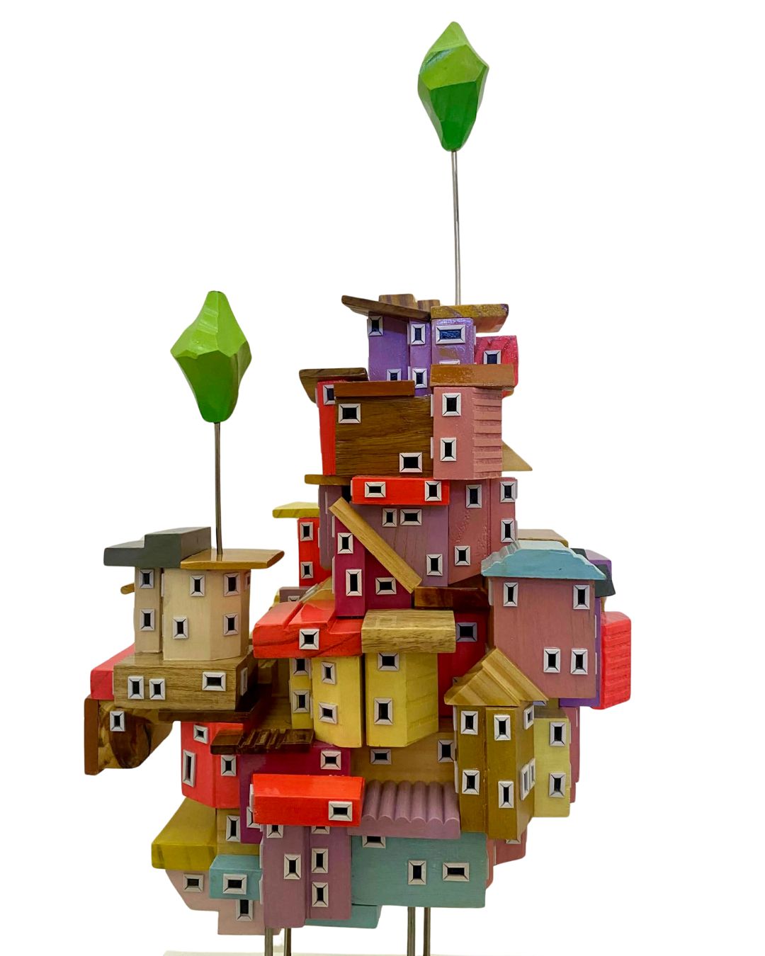 Where's Color Bloomed