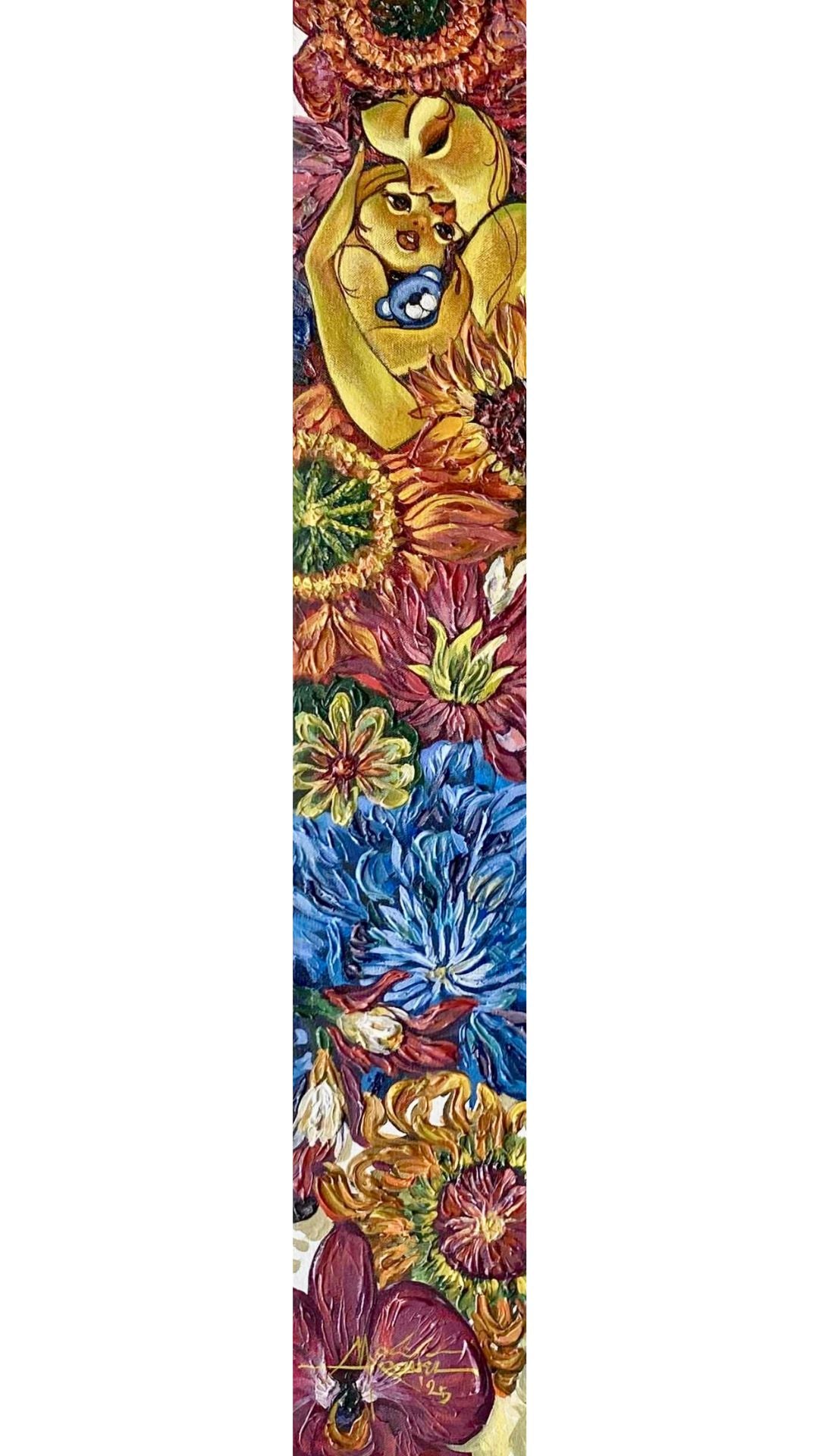 The Heart Outside Her Body