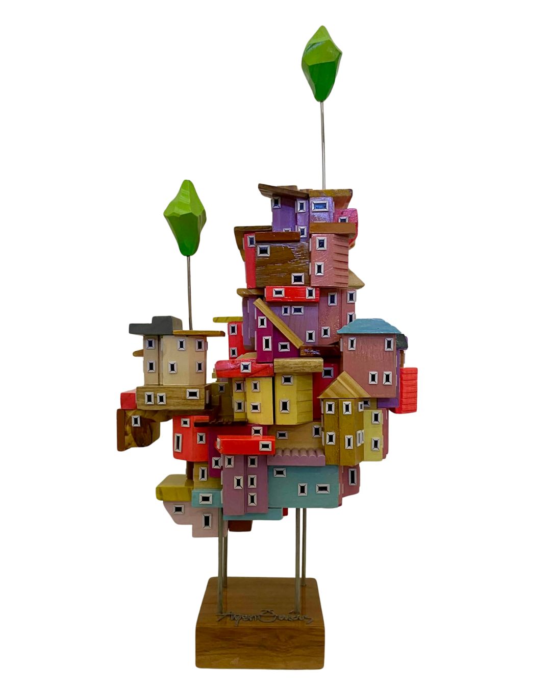 Where's Color Bloomed