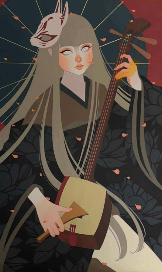 Shamisen