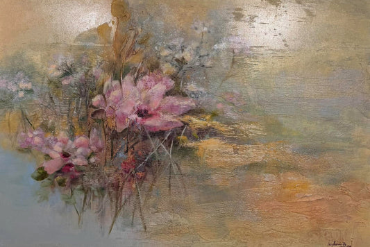 Gilded Flora 2