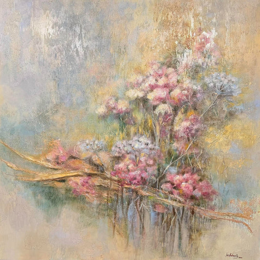 Gilded Flora 1