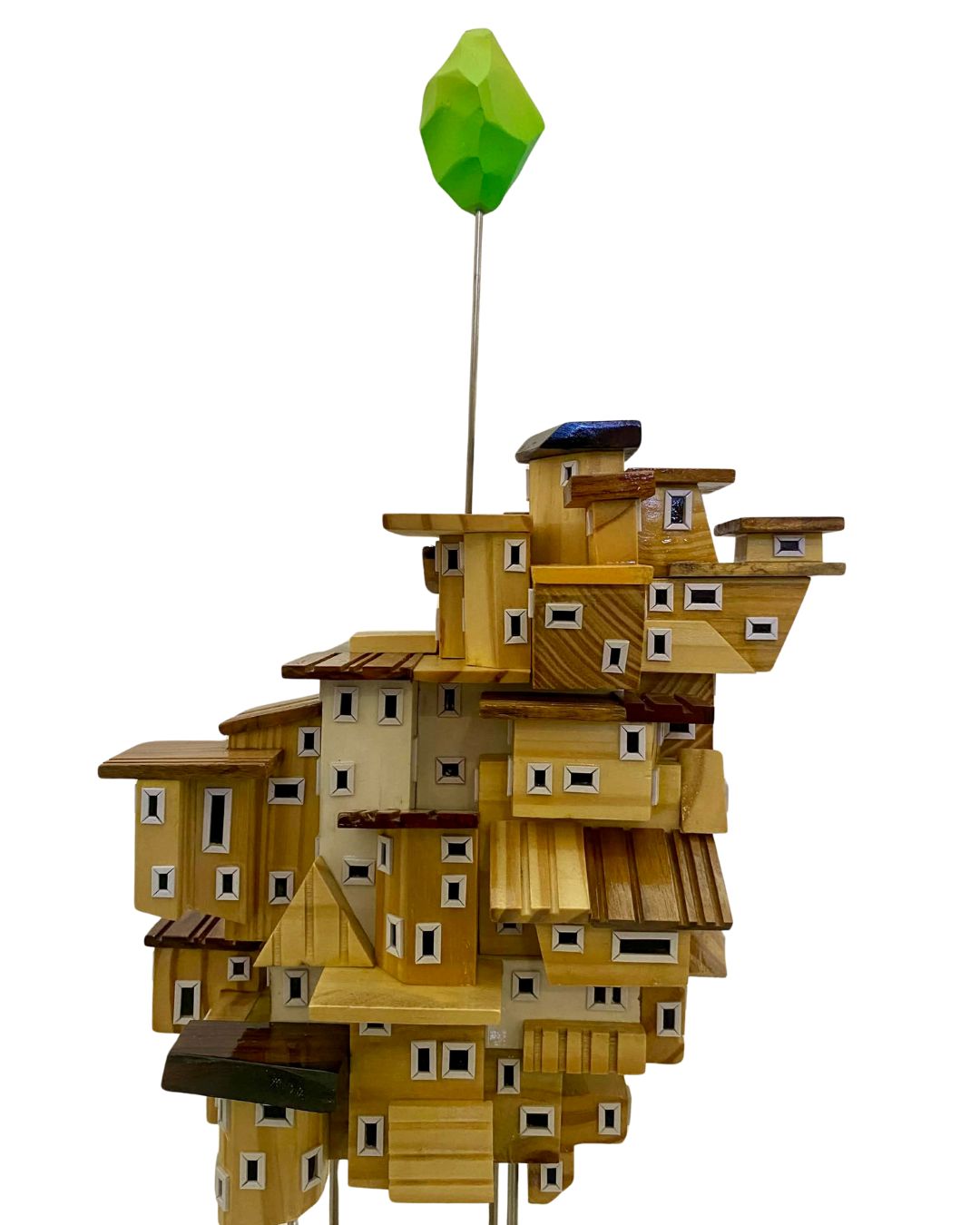 In The Grain of Time