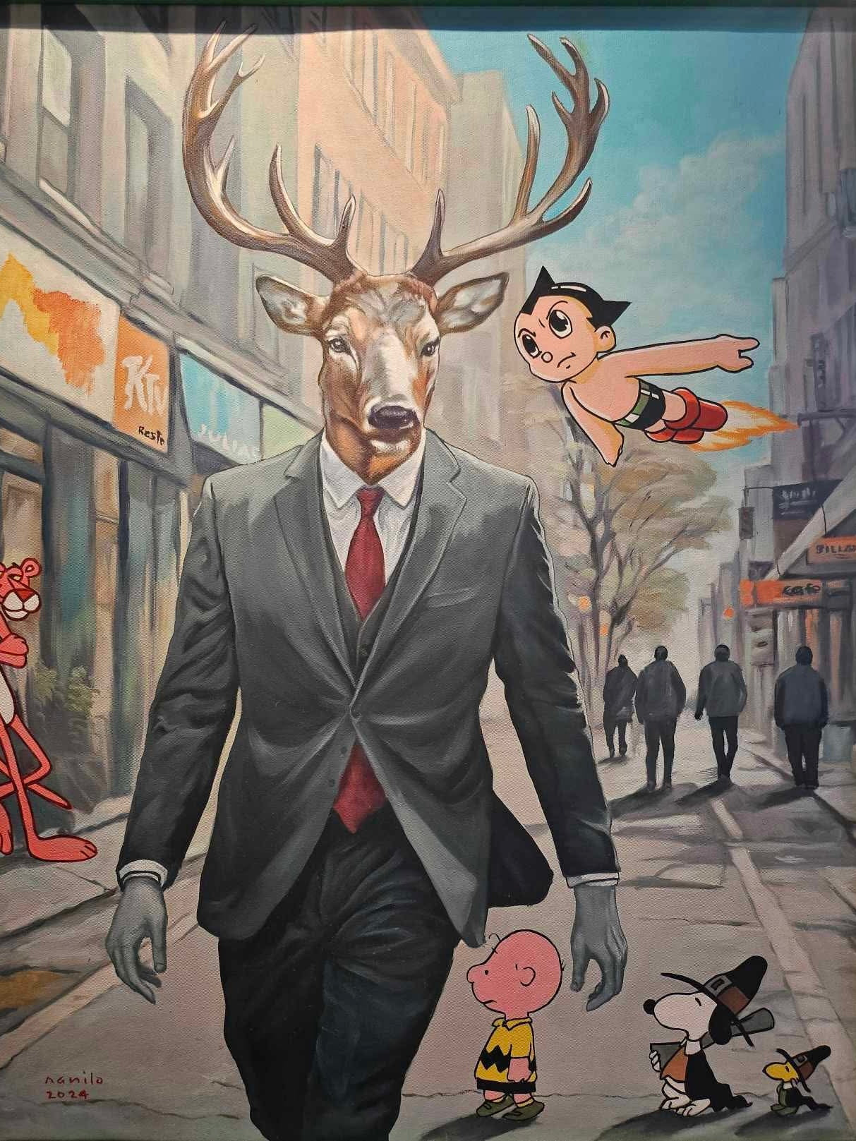 All Walks of Life