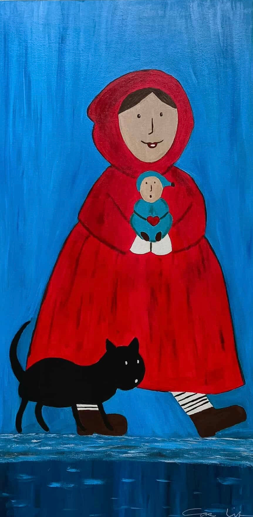 The Keeper of the Love and Shadows