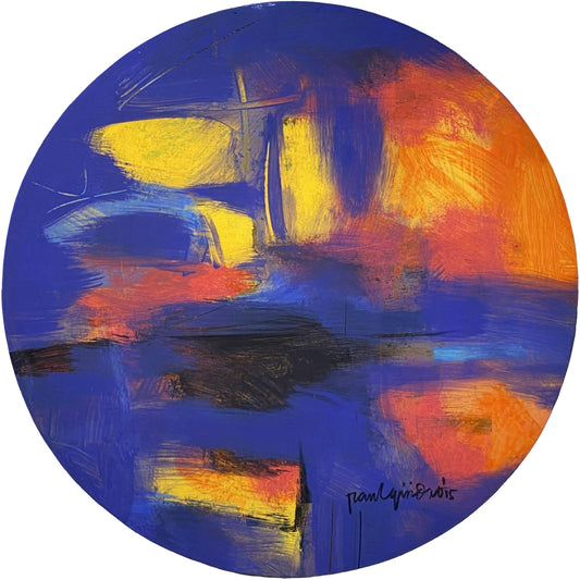 Blue Landscape III