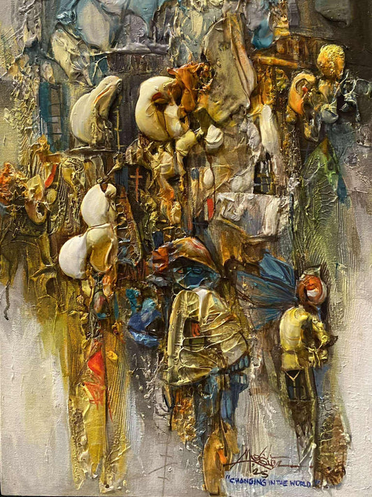 Changing in the World