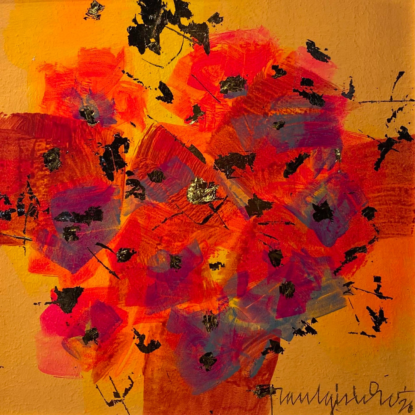 Red Roses III
