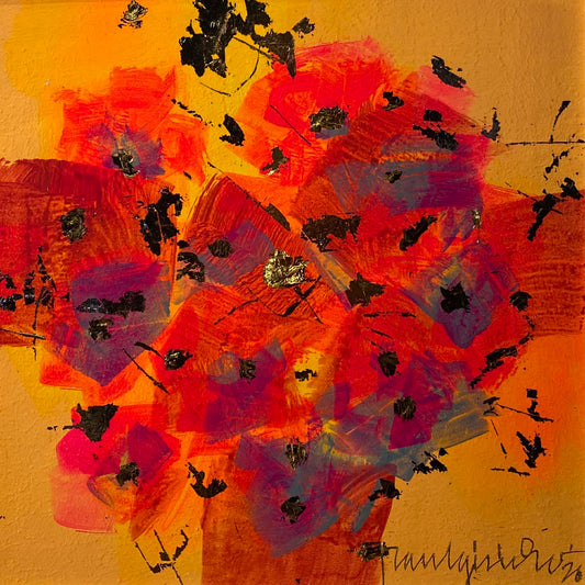 Red Roses III