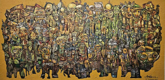 The Congregation of Souls