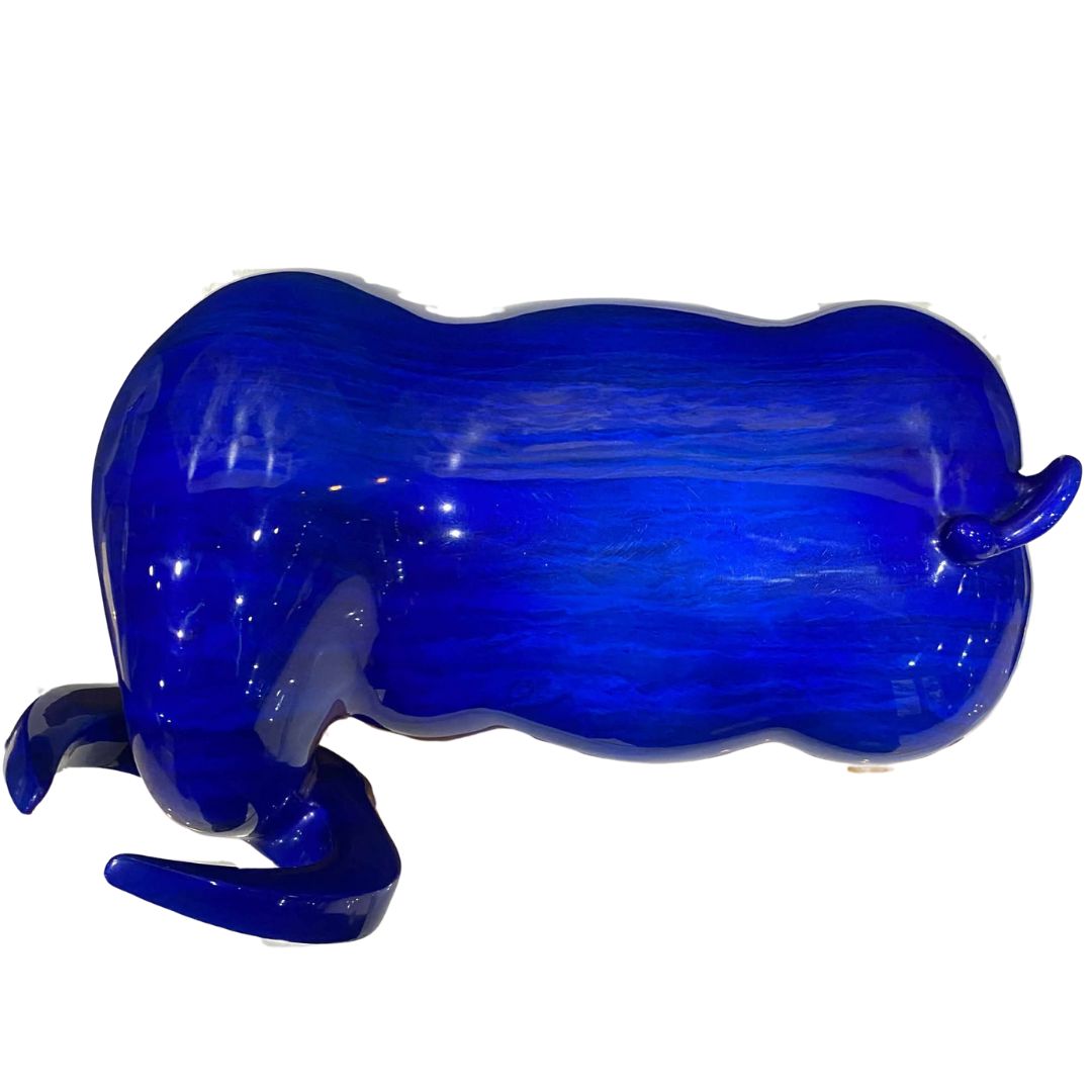 Blaze of Blue