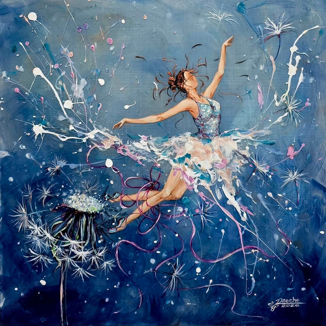 Dandelions and Daydreams