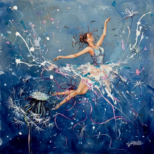 Dandelions and Daydreams