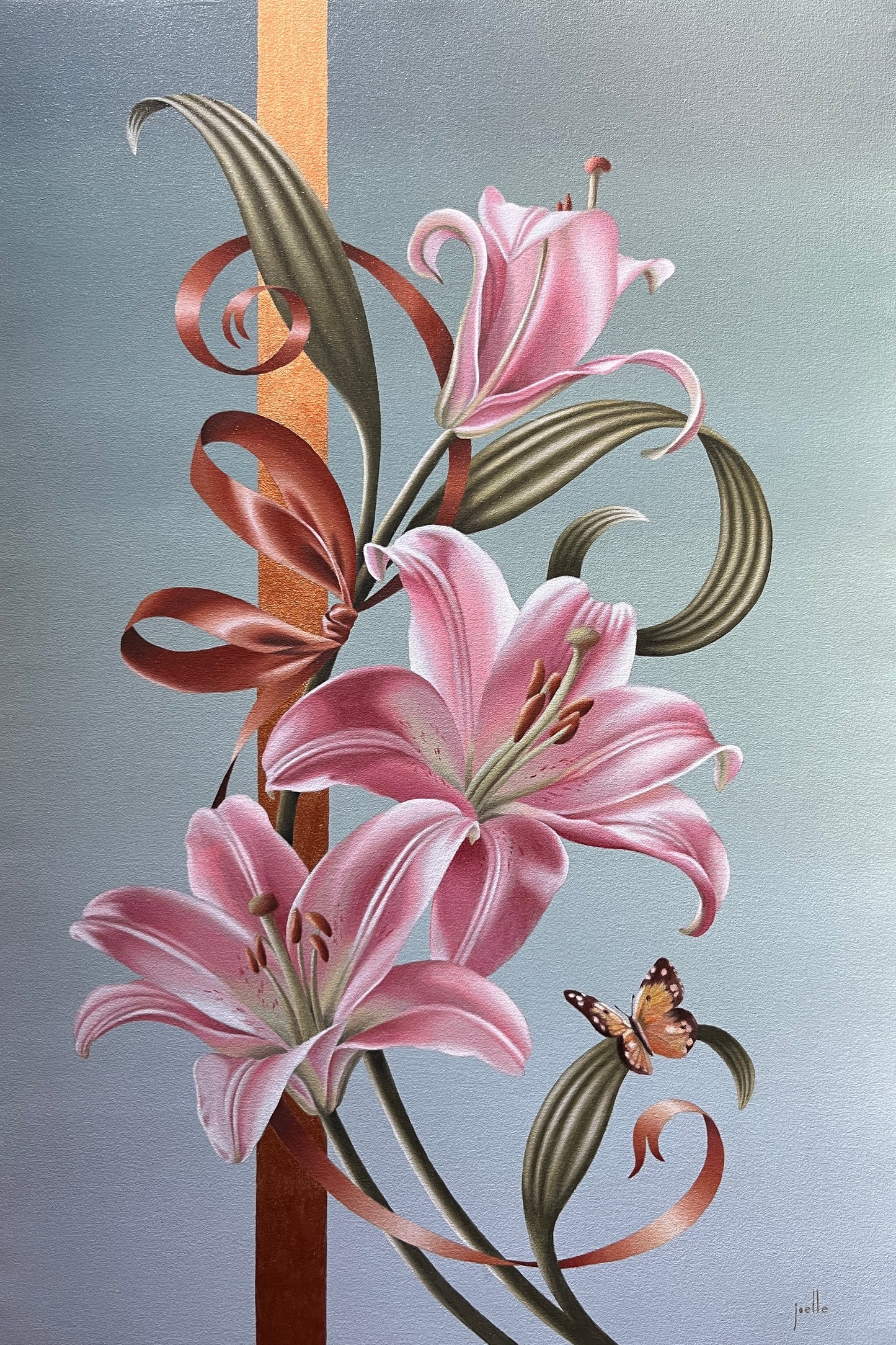 Becoming and Beyond II