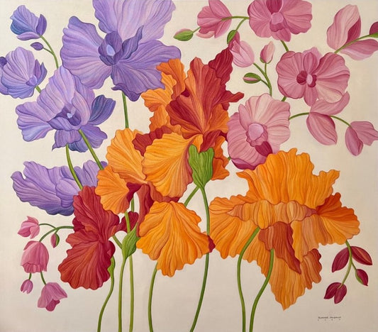 Every Last Bloom in this Garden Is Me