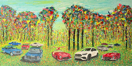 Wanderlust in Full Bloom