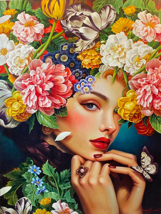 Love in Every Petal