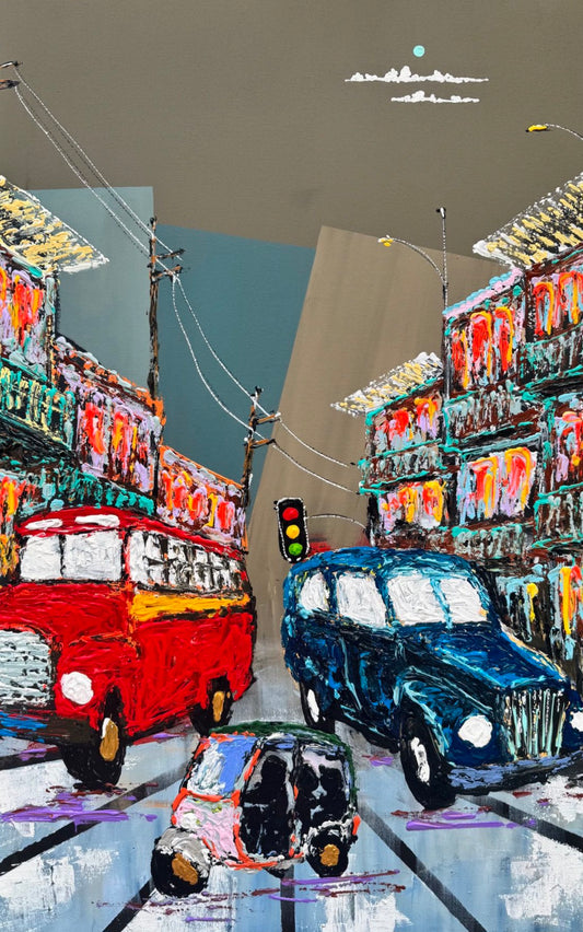 Imahe ng Kahapon, Imahe Ngayon