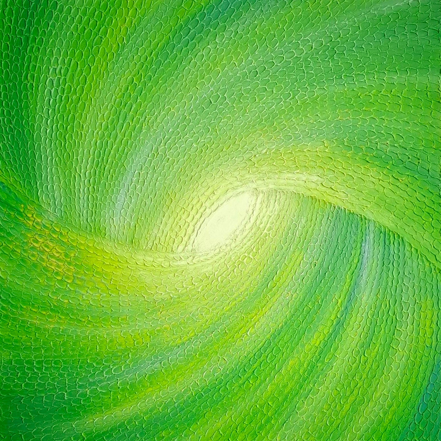 Green Radiance