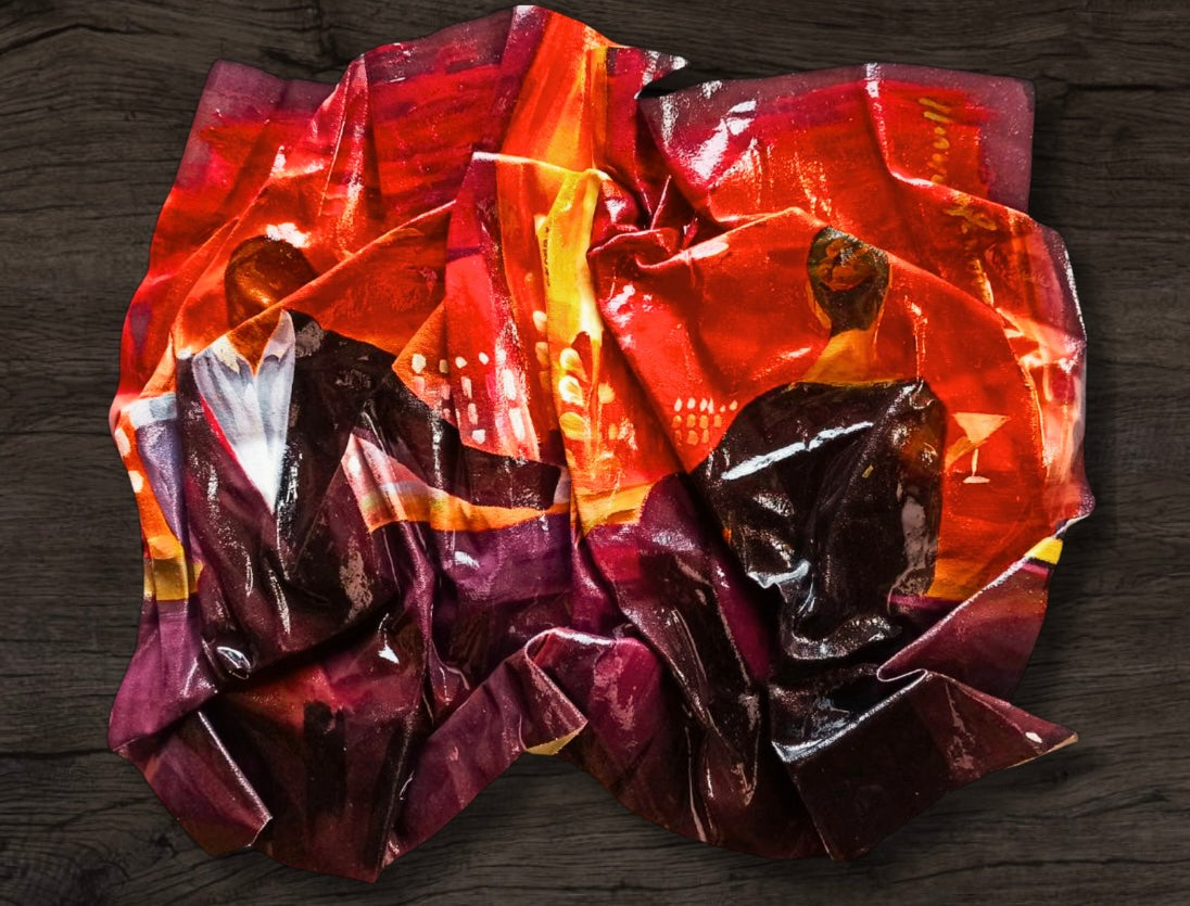 Loud Light, Quiet Love