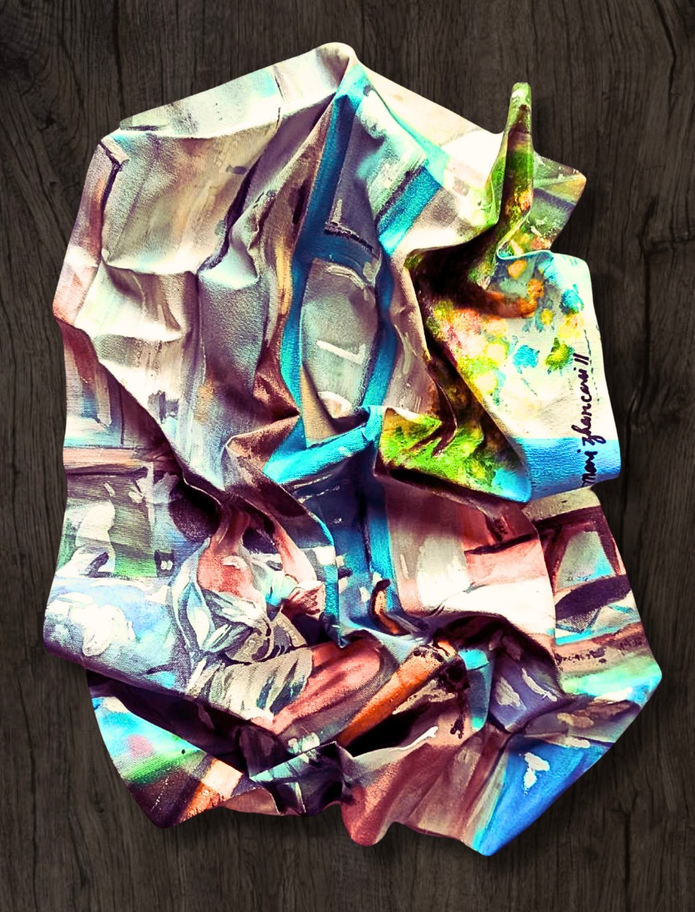 What Remains, Remakes Her