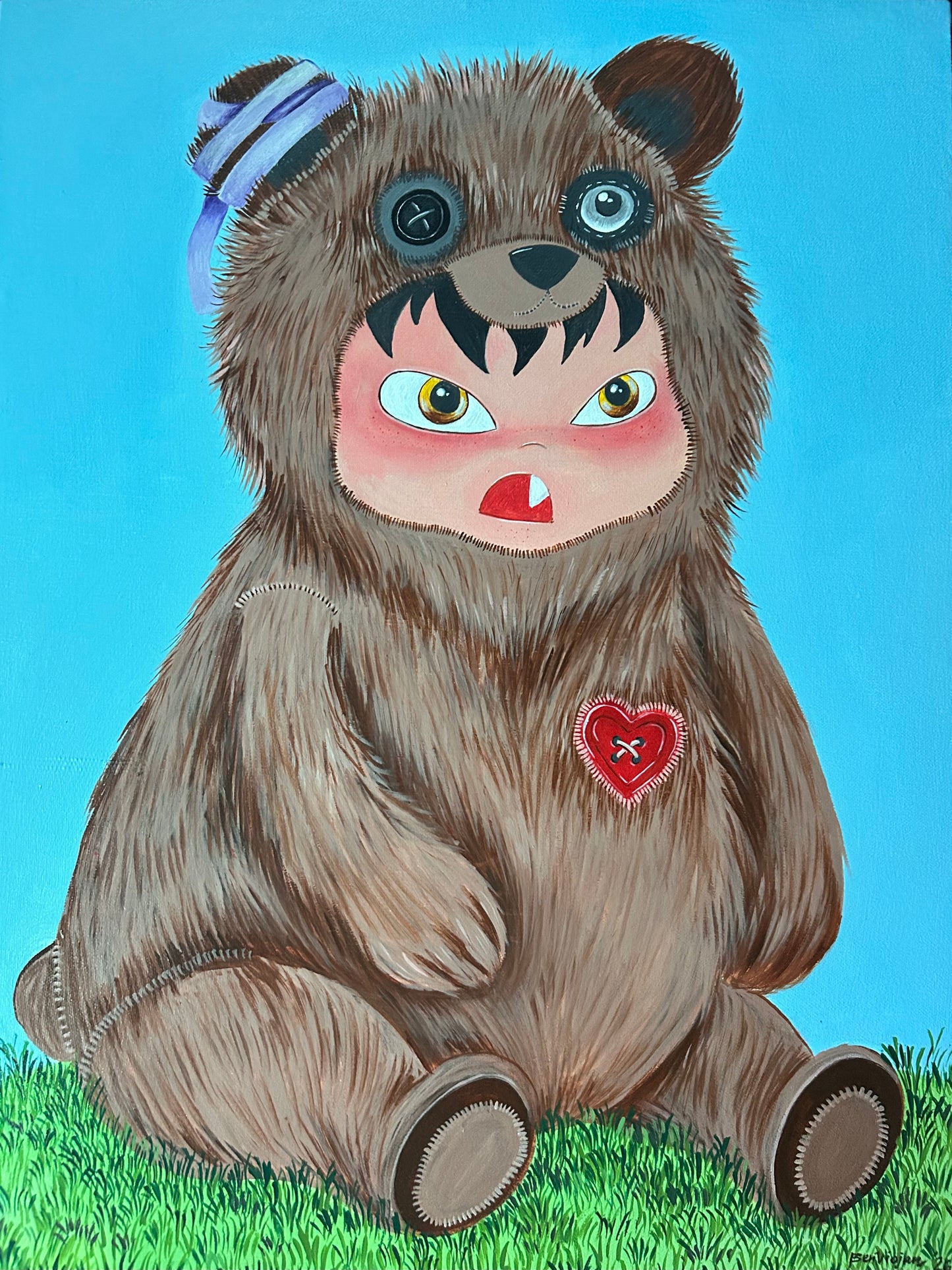 Teddy Bear