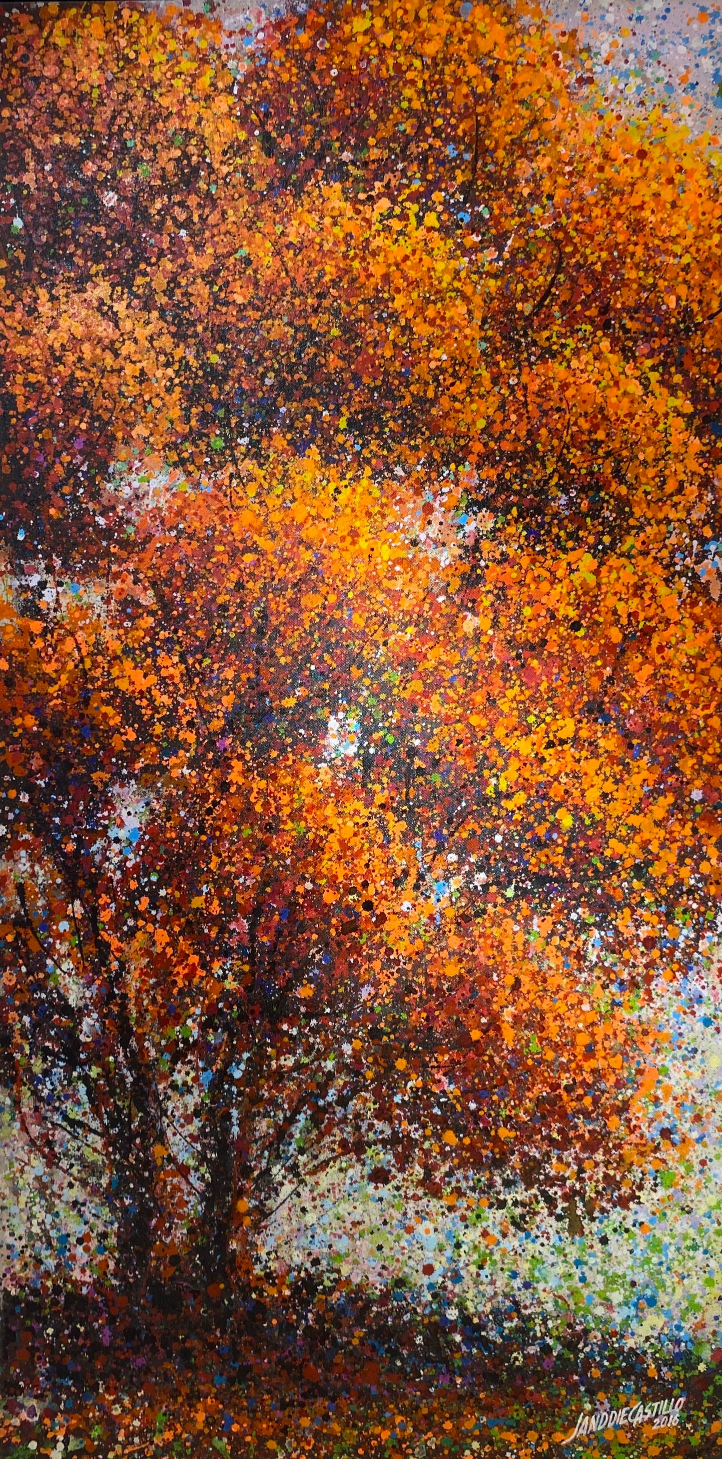 Fire Tree