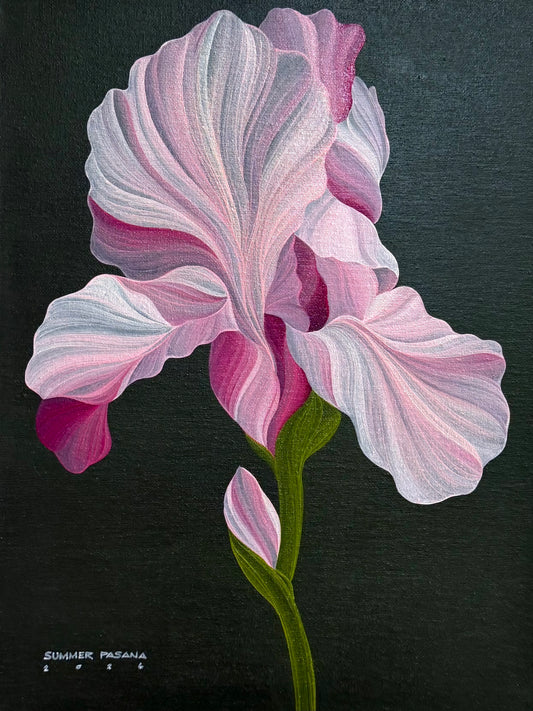 Rosewater Bloom