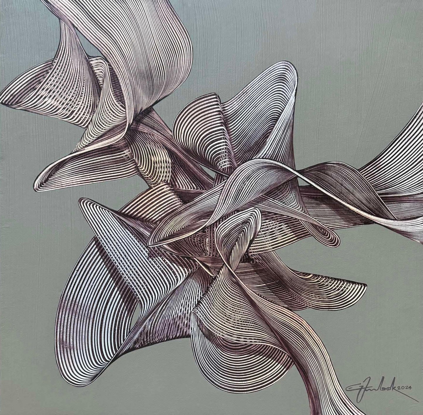 Cloudscape Choreography