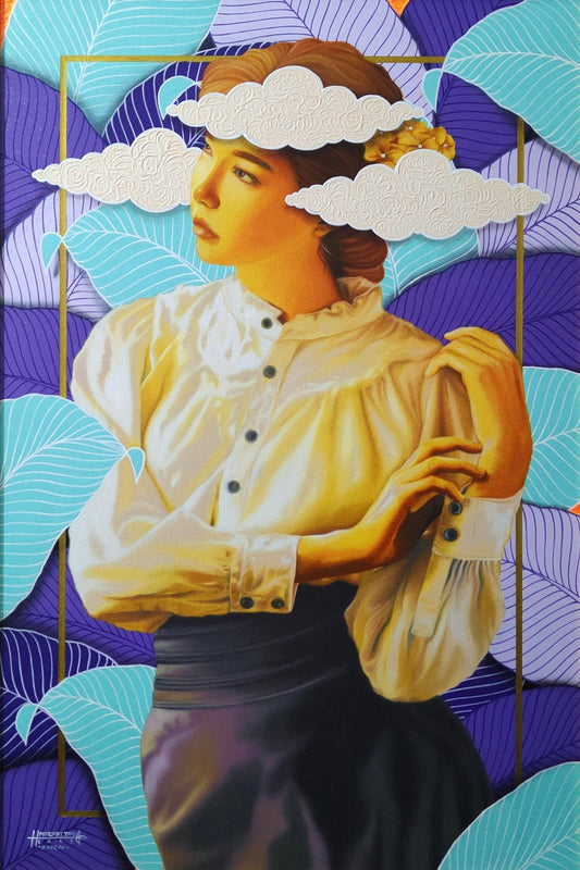 The Dreamer (The Women Embracing Strength and Resilience)