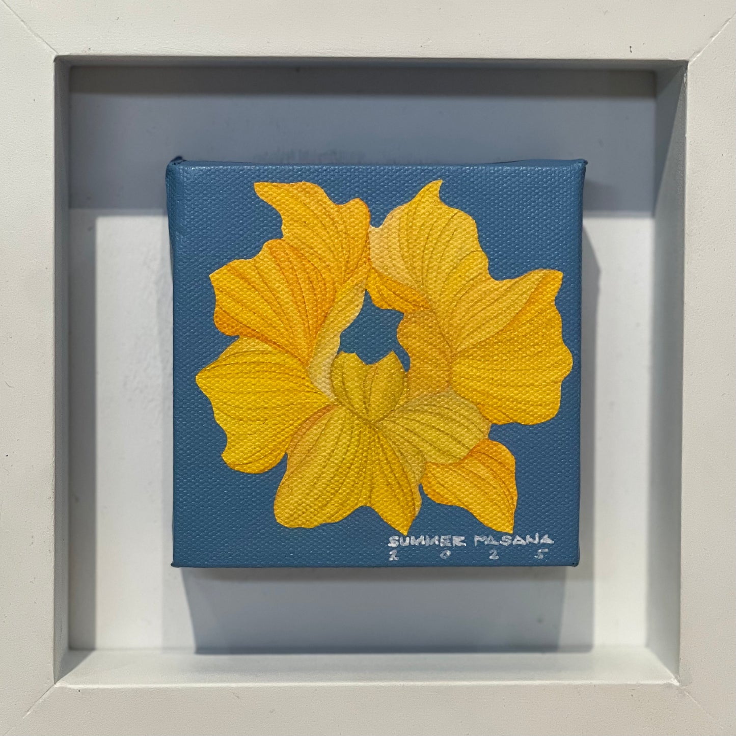 I'll Be Happy by the Time I'm Her