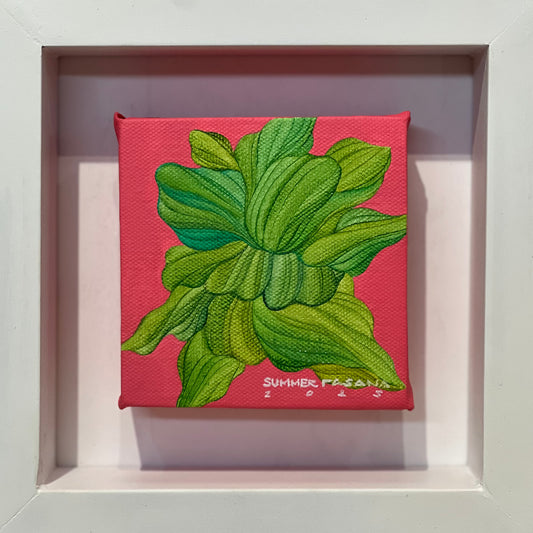 I Promise I'll Take Care of the Person We'll Both Be Eventually