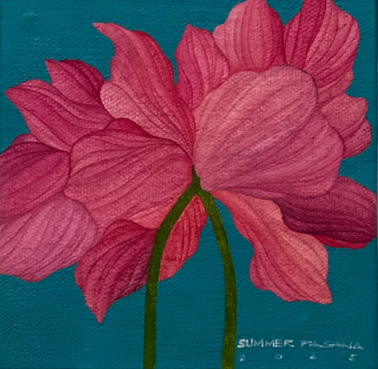 Turn My Head with Talk of Summertime