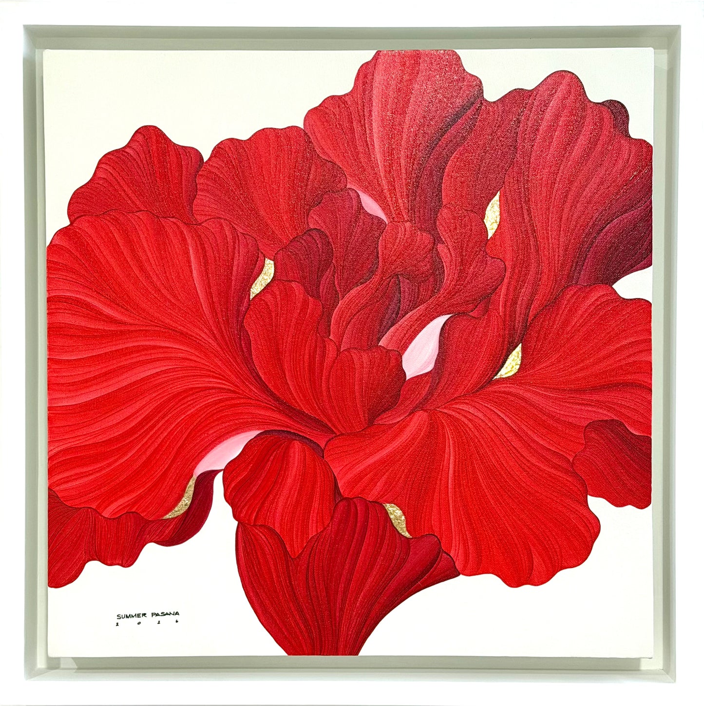 Scarlet Hymns II