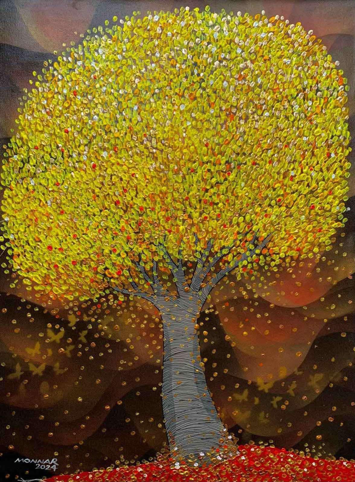 Golden Tree of Abundance