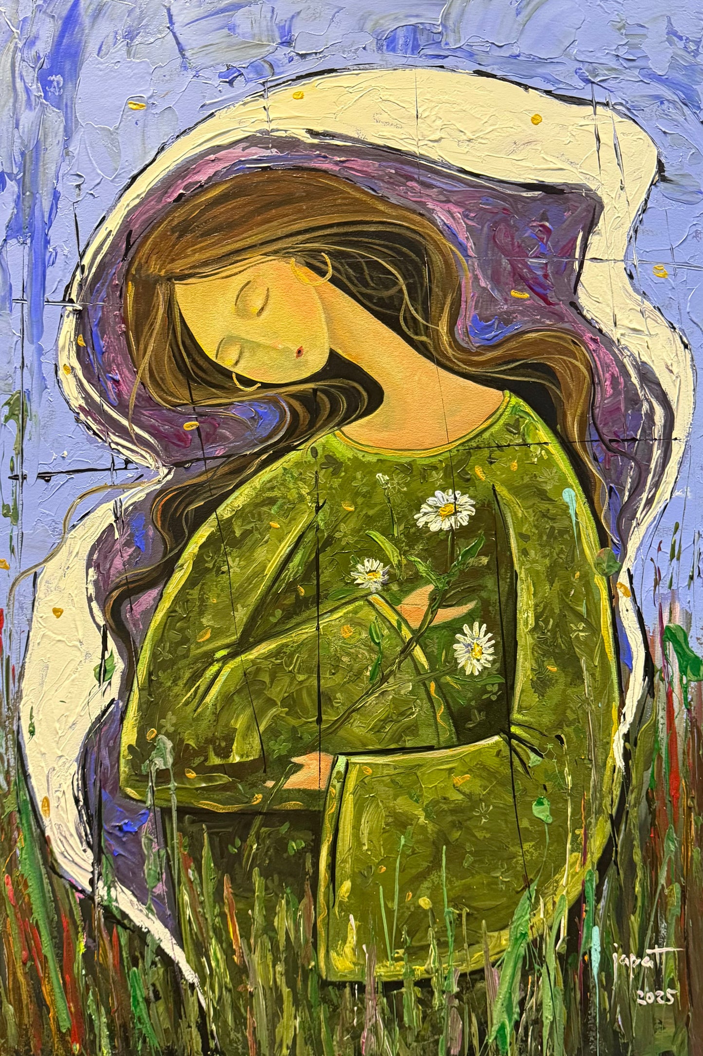 Another Great Day Comes