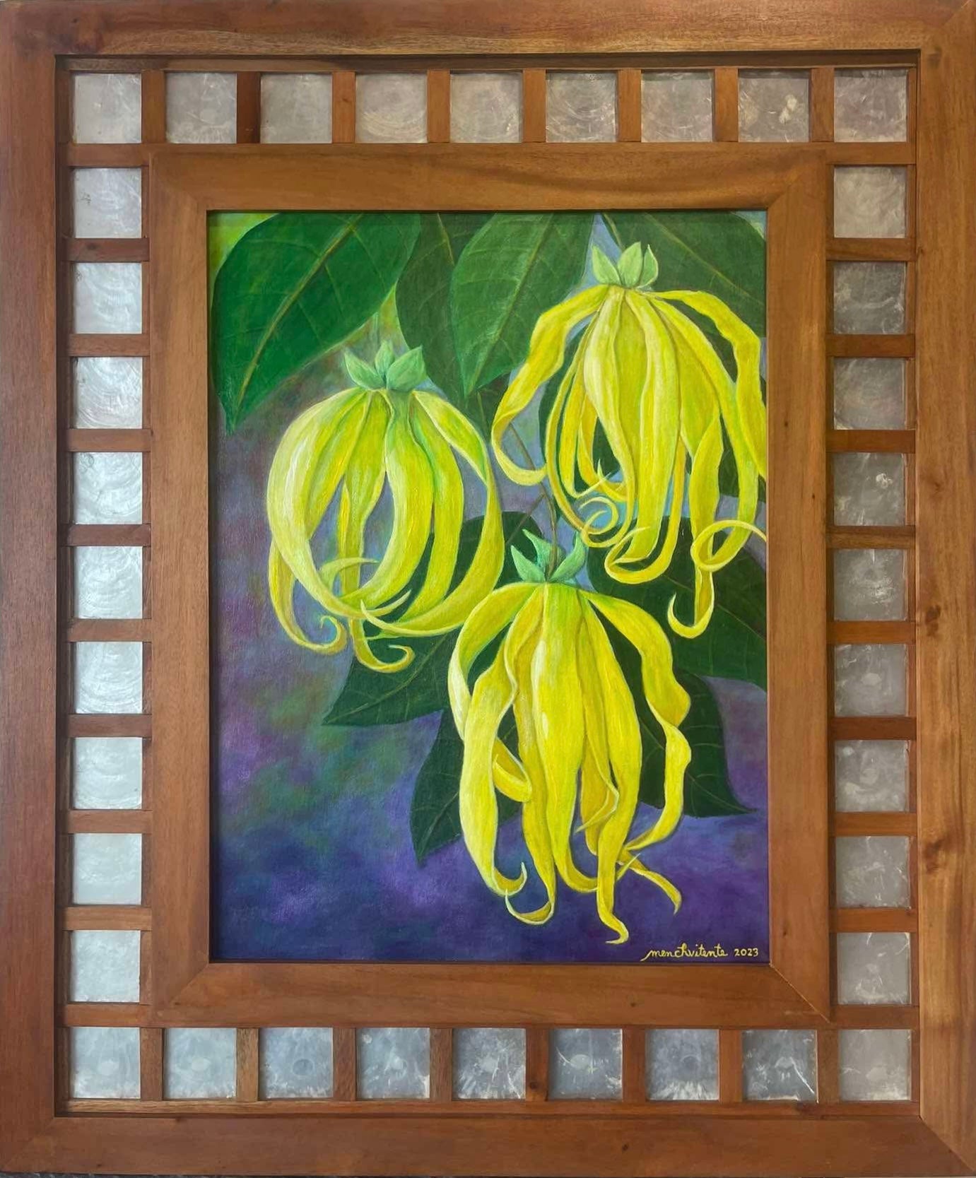 Ylang: Flowers of Flowers