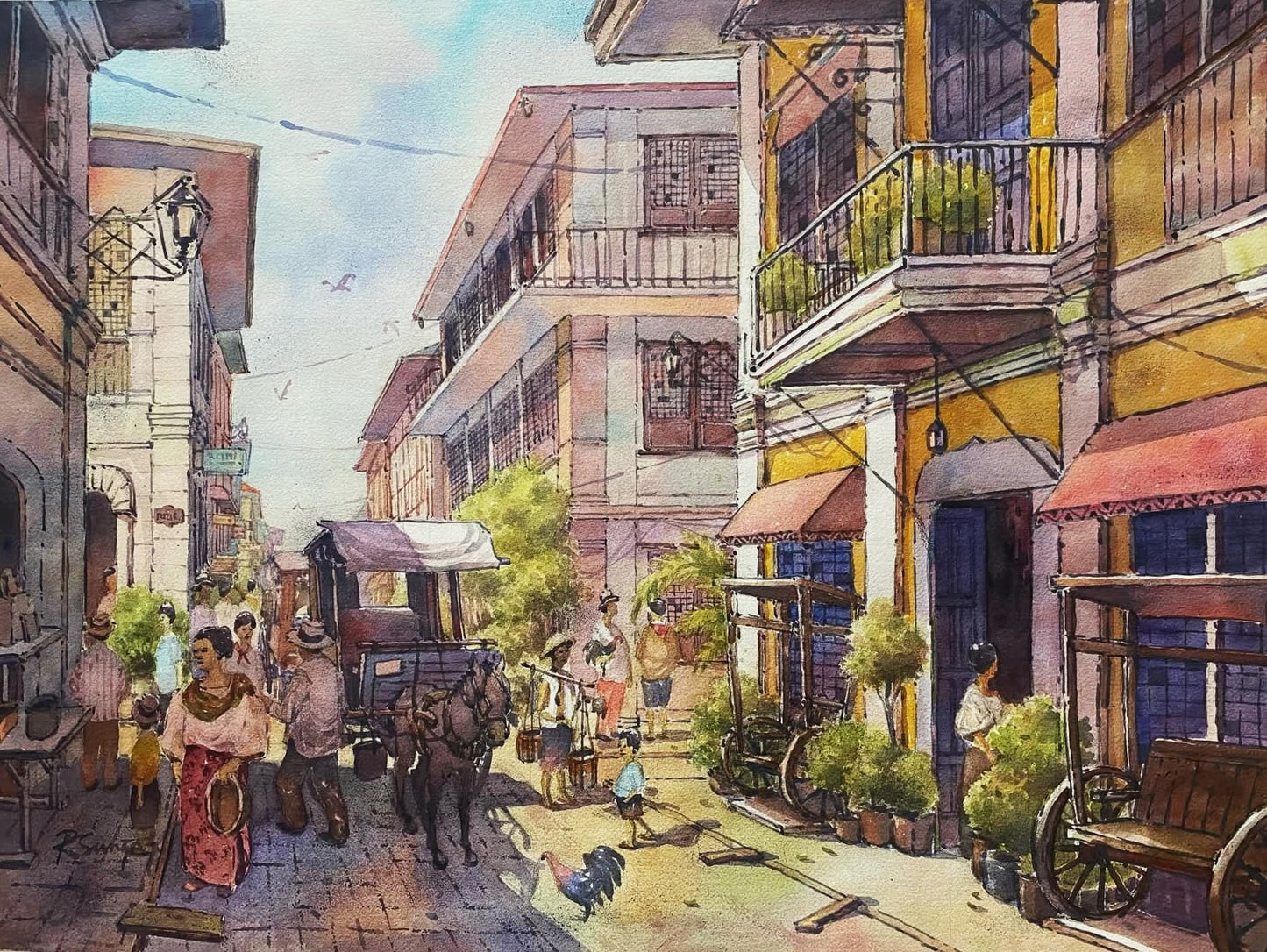 Old Vigan