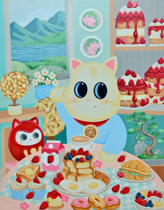 Sweets for My Sweet